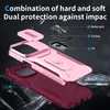 Handyhülle für iPhone 14 Pro Max Dual Layer Hülle mit Produktbild-Vorschau 3