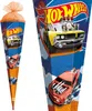 ROTH Schultüte groß Hot Wheels 85 cm eckig Tüllverschluss Produktbild-Vorschau 3