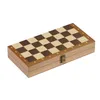 goki 56921 Set di scacchi in scatola pieghevole di legno, Anteprima dell’immagine prodotto 2