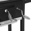 Carbon-Gartengrill CARBON schwarz Produktbild-Vorschau 10