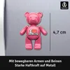 United1871 Berlin Souvenir I LOVE BERLIN Bär Magnet für Produktbild-Vorschau 3