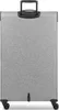 REDOLZ carrello Essentials 12 Trolley 4 Wheels Grey grigio Anteprima dell’immagine prodotto 4