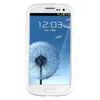 PhoneNatic Case kompatibel mit Samsung Galaxy S3 - weiß Produktbild-Vorschau 3