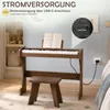 FCH Piano électronique pour enfants, 37 touches, ensemble Voir les images du produit 3