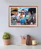 CLEMENTONI - Puzzle 500 El. Naruto Shippuden - Oficjalny Produktbild-Vorschau 7