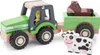 New Classic Toys 11941, Traktor, 1,75 Jahr(e), Holz, Produktbild-Vorschau 1