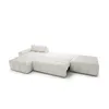 FEDVE Ecksofa Eckcouch Liptitz La L Form Sofa mit Produktbild-Vorschau 3