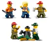 LEGO City Trains Güterzug -  Zug Spielzeug, Gabelstapler, Produktbild-Vorschau 3