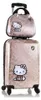 Conjunto metálico de 2 piezas de Hello Kitty, marca Heys Vista previa de la imagen del producto 8