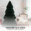 Mica Decorations Papieren Kerstboom - Opvouwbare Productafbeelding-voorbeeld 6
