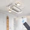 Deckenventilator mit LED Beleuchtung mit Fernbedienung Produktbild-Vorschau 1