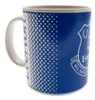 Everton FC - Tasse à café, blason fané BS4130 (taille Voir les images du produit 1