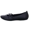 Tamaris Damen Ballerina sportlich Stretch Riemen Produktbild-Vorschau 8