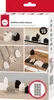 Rayher Silikon Gießform Mini Häuser, 14,5x26x1,5cm, 15 Produktbild-Vorschau 10