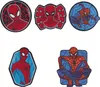Mono Quick 1808x Spider-Man Bügelbild, Patch, Aufnäher, Produktbild-Vorschau 1