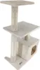 lionto Arbre à chat, 85 cm Arbre à chat & de jeu compact Voir les images du produit 9