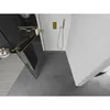 Mexen Kioto+ L Duschwand mit Regal Walk-in 120 x 200 cm, Produktbild-Vorschau 3