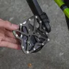 1 pár velkých adaptérů na platformové pedály z hliníkové Náhled obrázku produktu 4
