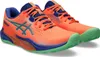 ASICS Gel Challenger 15 Padel - VividCoral/Cobalt Voir les images du produit 2