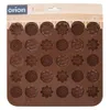 Orion Silikonbackform zum Backen von KEKSEN Pralinen Produktbild-Vorschau 4