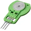 3x Potentiometer Stellmotor Klimaanlage – Sensor für VW Produktbild-Vorschau 2