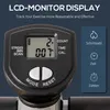 HOMCOM Stepper Heimtrainer für Zuhause klein Fitnessgerät Produktbild-Vorschau 5