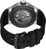 Police Cyclone Skeleton Automatik Herrenuhr Produktbild-Vorschau 4