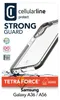 Cellularline Hard Case Tetra Force Strong Guard A36 5G/ A56 Produktbild-Vorschau 2