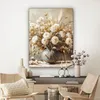 MuchoWow® - Leinwandbilder - Blumen - Vase - Stilleben - Produktbild-Vorschau 7