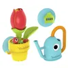 Yookidoo - Wasserspiel - Blumentopf mit Tulpe Produktbild-Vorschau 5