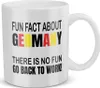 22Feels Lustige Tasse Büro Humor Spruch Wichteln Geschenk Produktbild-Vorschau 1
