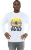Star Wars - "Tie Fighter" Sweatshirt für Herren BI45576 (M) Produktbild-Vorschau 2