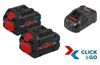 Bosch ProCORE18V 5,5Ah + GAL 1880 CV Professional - Starter Voir les images du produit 39
