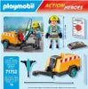 PLAYMOBIL Action Bauarbeiter mit Meissel, 4 Jahr(e), Produktbild-Vorschau 7