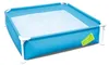 Bestway® My First Frame Pool 122 x 122 x 30,5 cm, blau , Produktbild-Vorschau 29