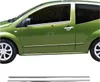Listwy okienne do Citroen C2 2003-2009 stal nierdzewna Podgląd zdjęcia produktu 1