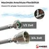 SCHMIDT security tools Wassersäule Edelstahl 50 cm mit 1/2 Produktbild-Vorschau 4