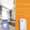 Tuya WiFi Light Sensor Intelligent Home Illumination Sensor Podgląd zdjęcia produktu 3