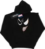 Marvel - Kapuzenpullover für Herren BI15898 (L) (Schwarz) Produktbild-Vorschau 1