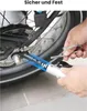 Fahrradanhänger Kupplung Adapter mit Sicherungsstift Kinder Produktbild-Vorschau 4