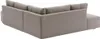 Hanah Home, Manama- BLC2543, Sahne, Schlafsofas, Rahmen: Produktbild-Vorschau 14