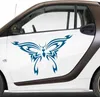Aufkleber - Autoaufkleber-Set Schmetterling Tribal, 2 Stk. Produktbild-Vorschau 1