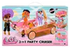 L.O.L. Surprise! Párty auto 3v1 Náhled obrázku produktu 6