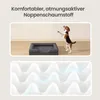 FEANDREA Orthopädisches Hundebett L, abnehmbarer Bezug, Produktbild-Vorschau 7