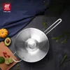 Zwilling Twin Nova Pfannenset Induktion mit Deckel 6 Tlg, Produktbild-Vorschau 4