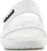 crocs Classic Crocs Sandal Weiß Croslite Größe: 38/39 Produktbild-Vorschau 6
