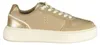 Damen Sportschuh Beige mit Kontrasten & Einlegesohle – Produktbild-Vorschau 1