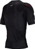 Koszulka ochronna Leatt 3DF AirFit Lite EVO, czarna, 2XL Podgląd zdjęcia produktu 2