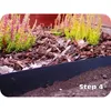 Taśma do obrzeży trawnikowych 10cm x 6m | Obrzeże Podgląd zdjęcia produktu 8