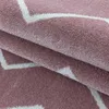 Ayyildiz Hali RIO802504602ROSE, Teppich, Polypropylen (PP), Produktbild-Vorschau 6